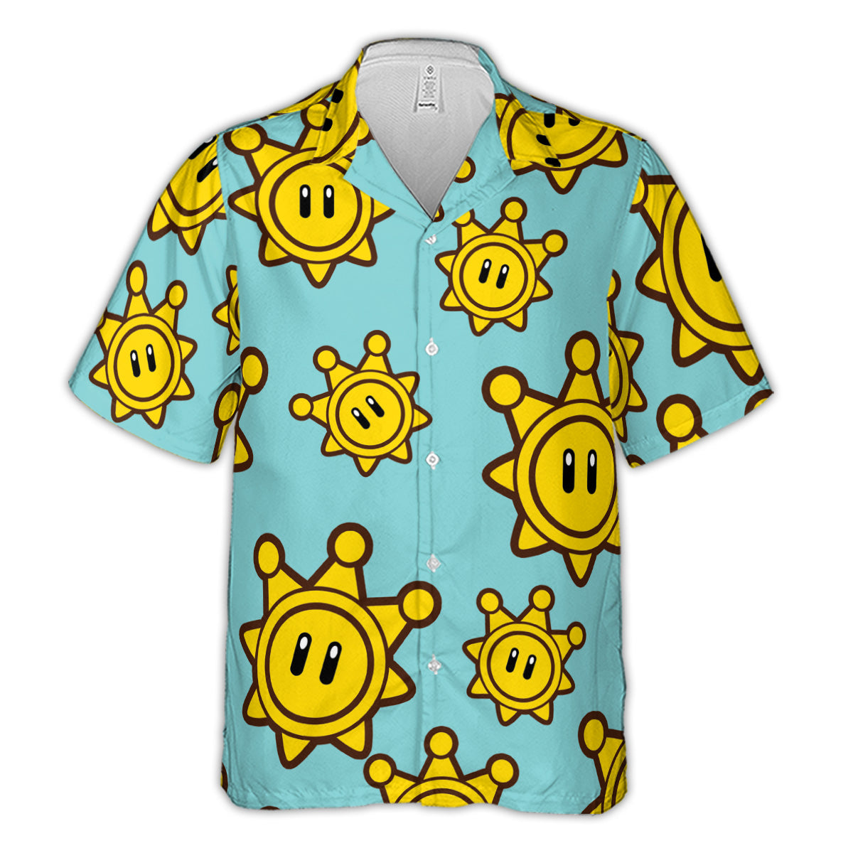 Hawaiian Shirt - SUEUAFD7