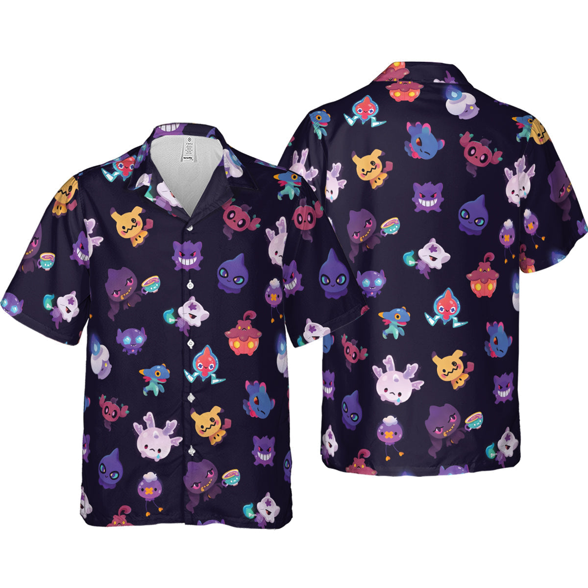 Hawaiian Shirt - MB5H7VBF