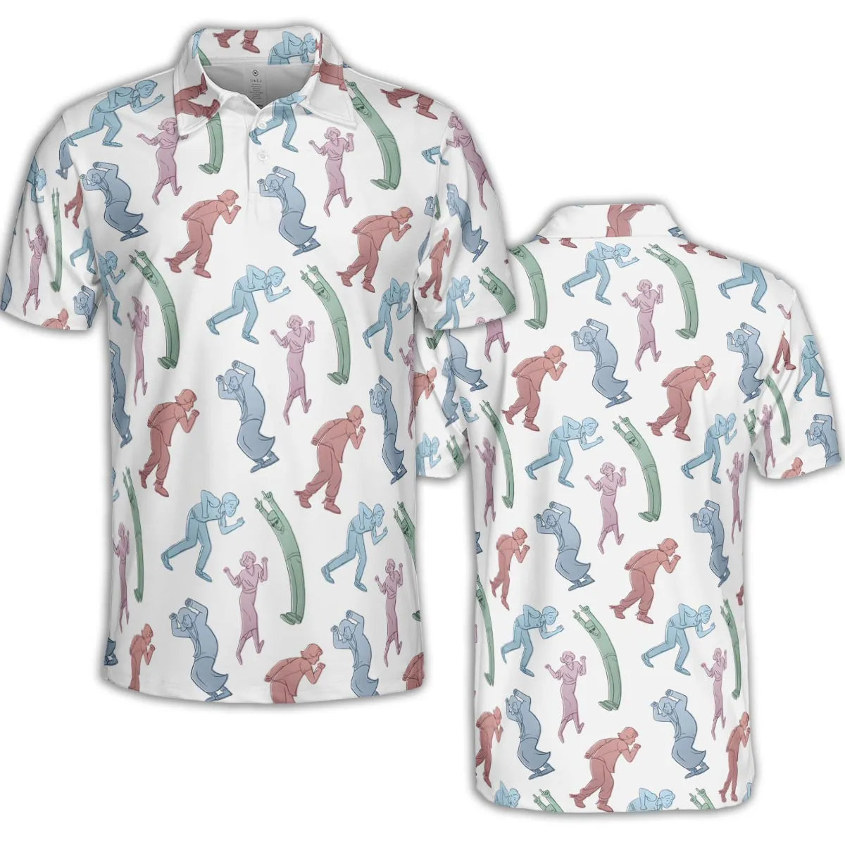 Unisex Polo Shirt - U4BW9C3C