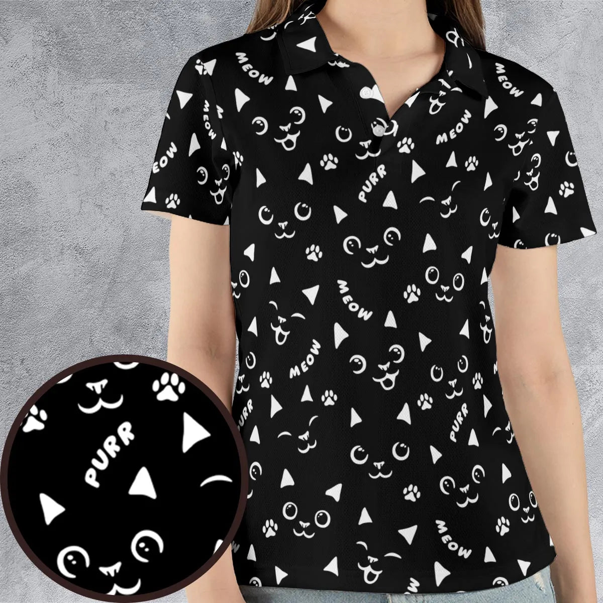 Unisex Polo Shirt - 1JNGKG3W