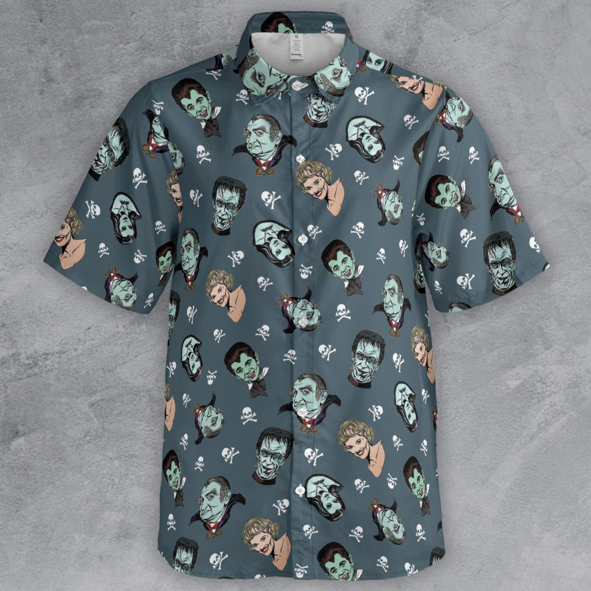 Short Sleeve Button Shirt - NCR9JGWW