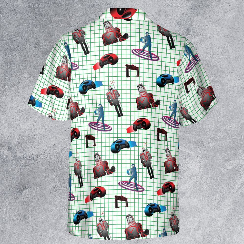 Button Down Shirt - KMT88BE9 -  - 3