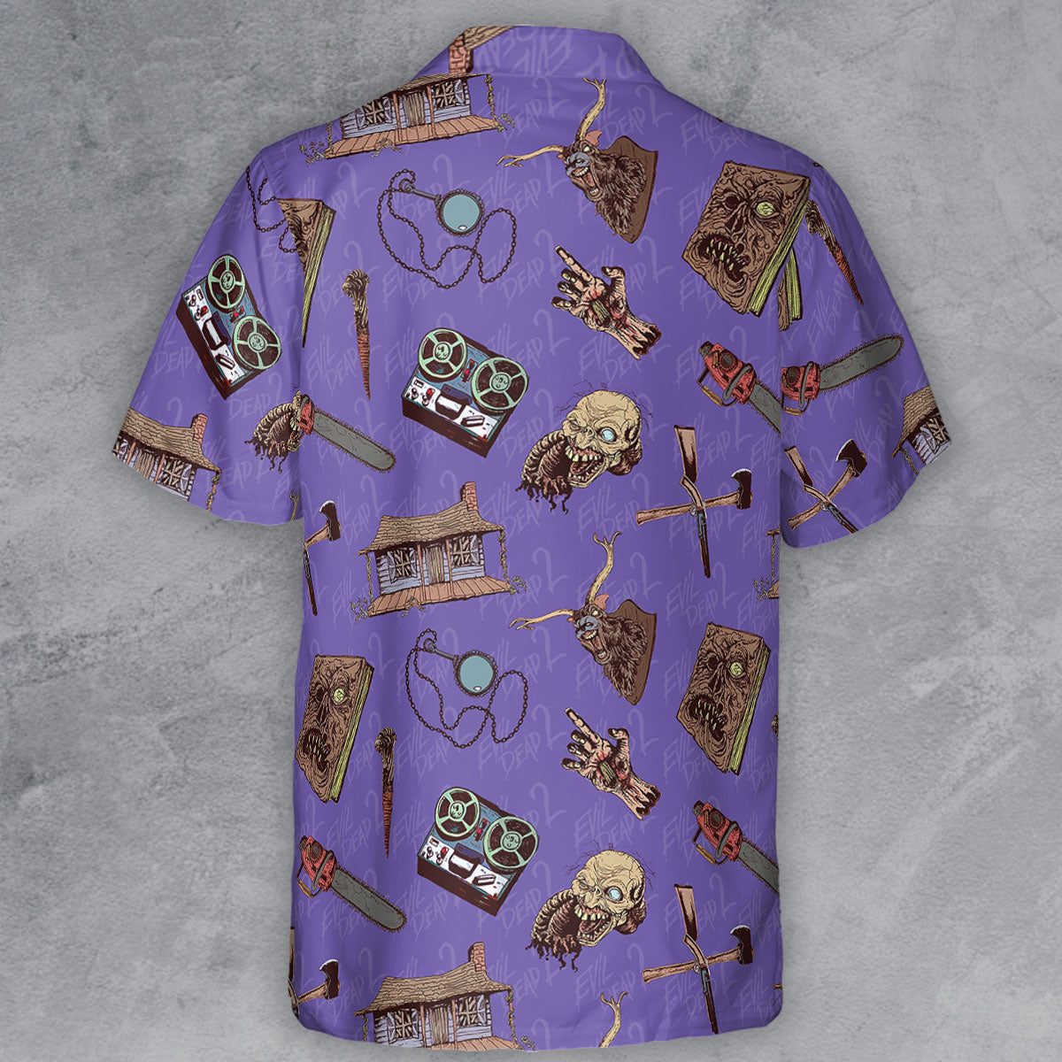 Short Sleeve Button Shirt - MXT8PWLT