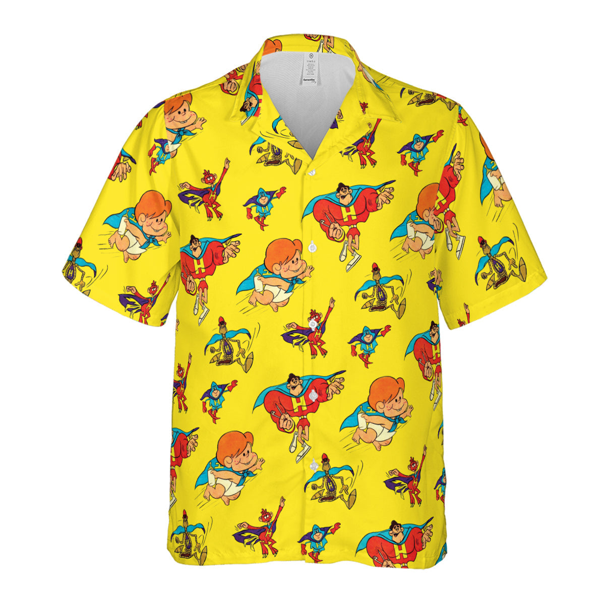 Hawaiian Shirt - GAGQBQAN