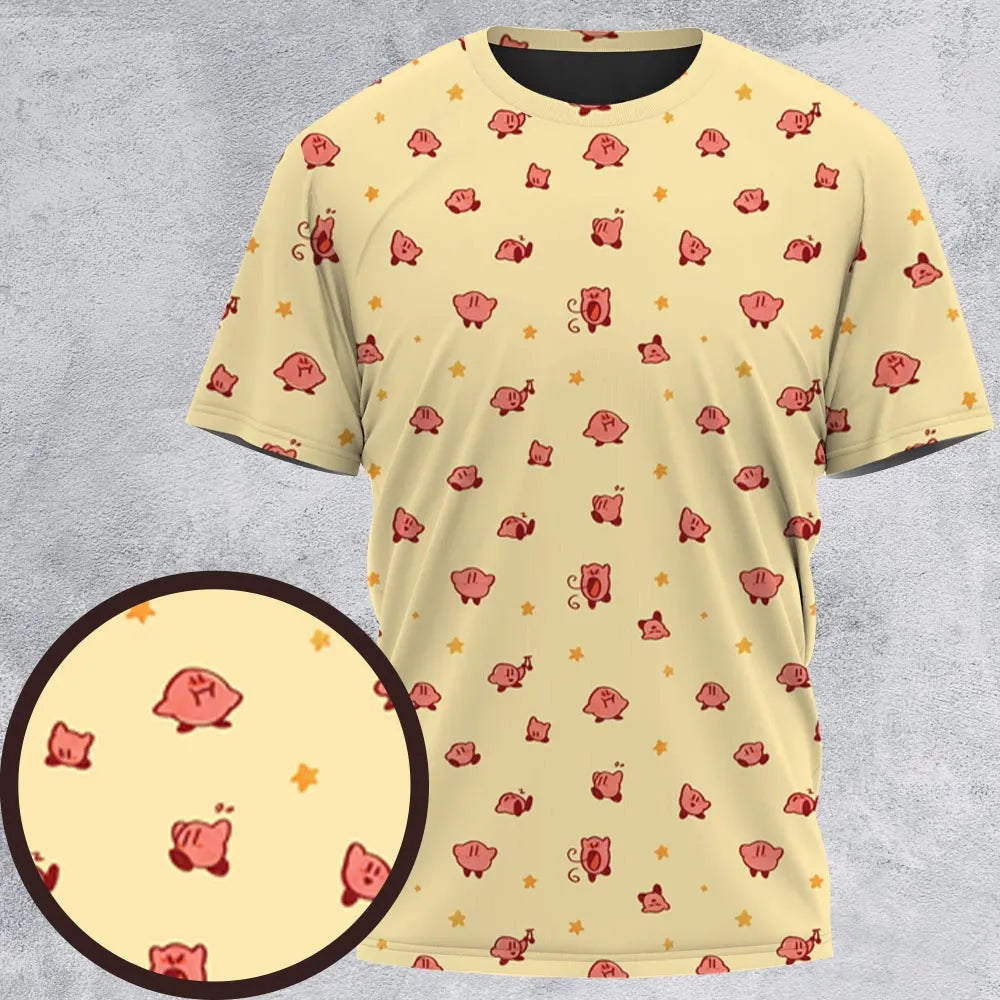 Full Print T-Shirt - R8A5YVBA
