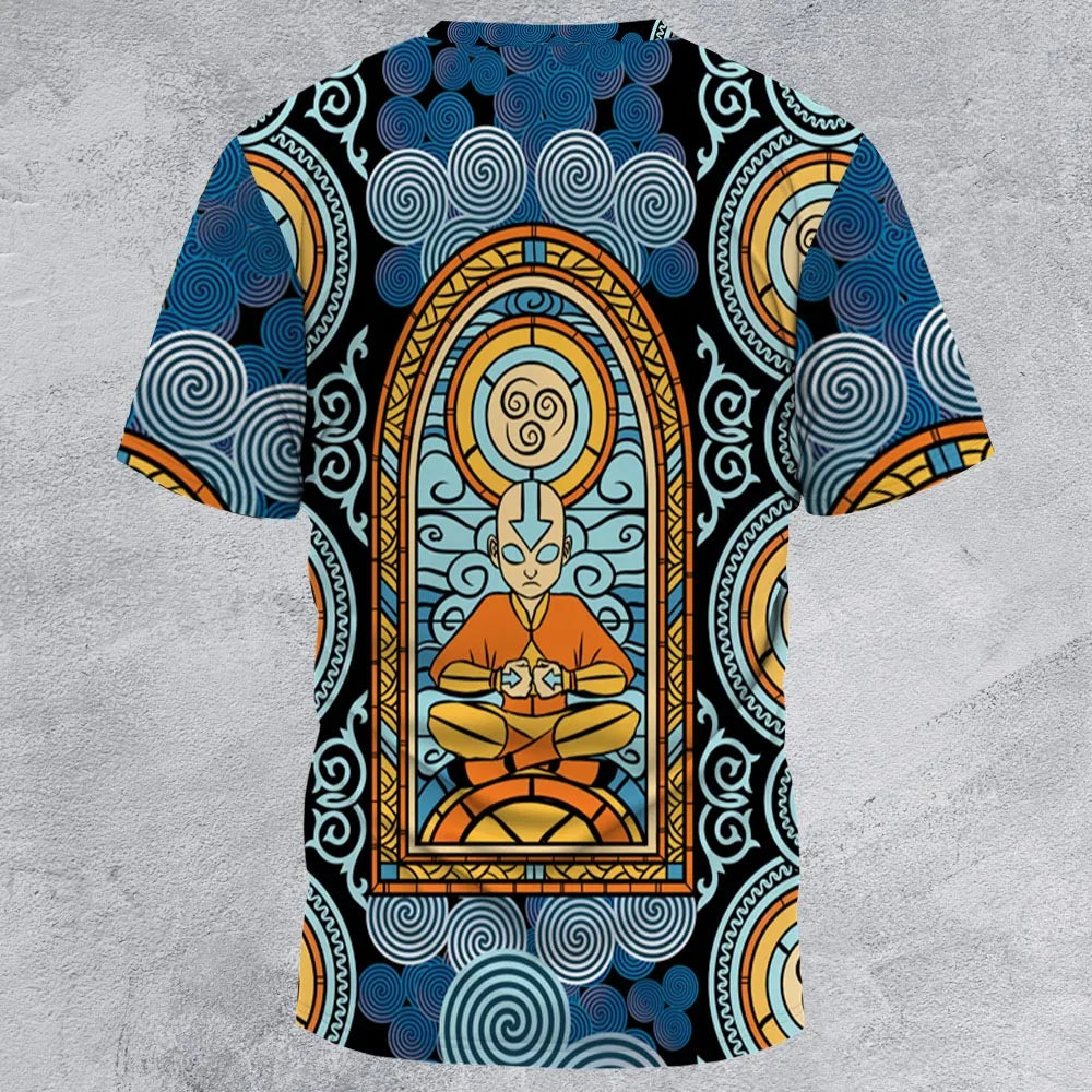 Full Print T-Shirt - RJHQKXLT