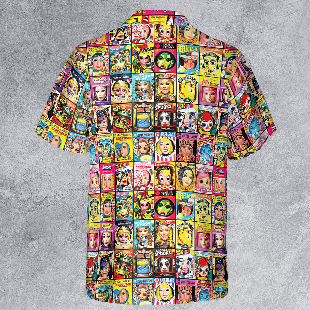 Short Sleeve Button Shirt - 6YSAWD3P
