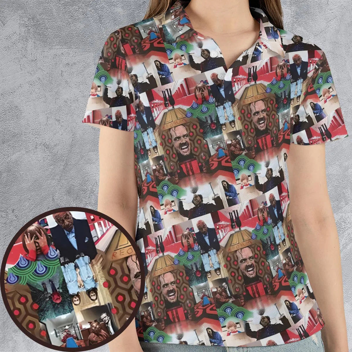 Unisex Polo Shirt - ZALACJNK