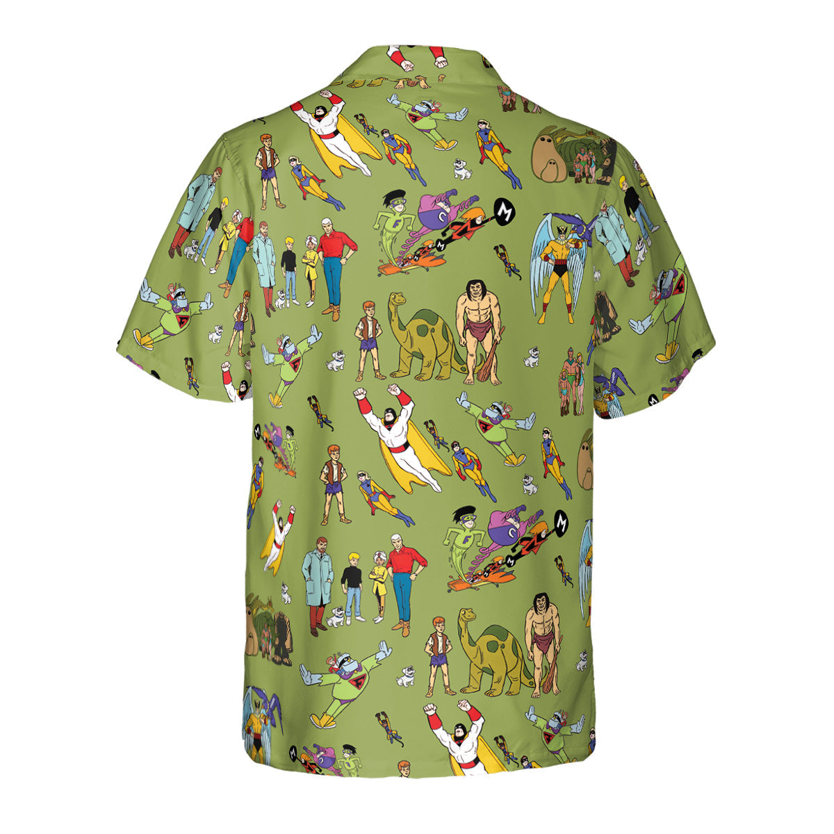 Hawaiian Shirt - M8Y7XR4L