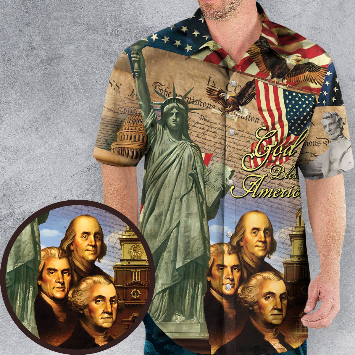 Hawaiian Shirt - Z6L5N3BL