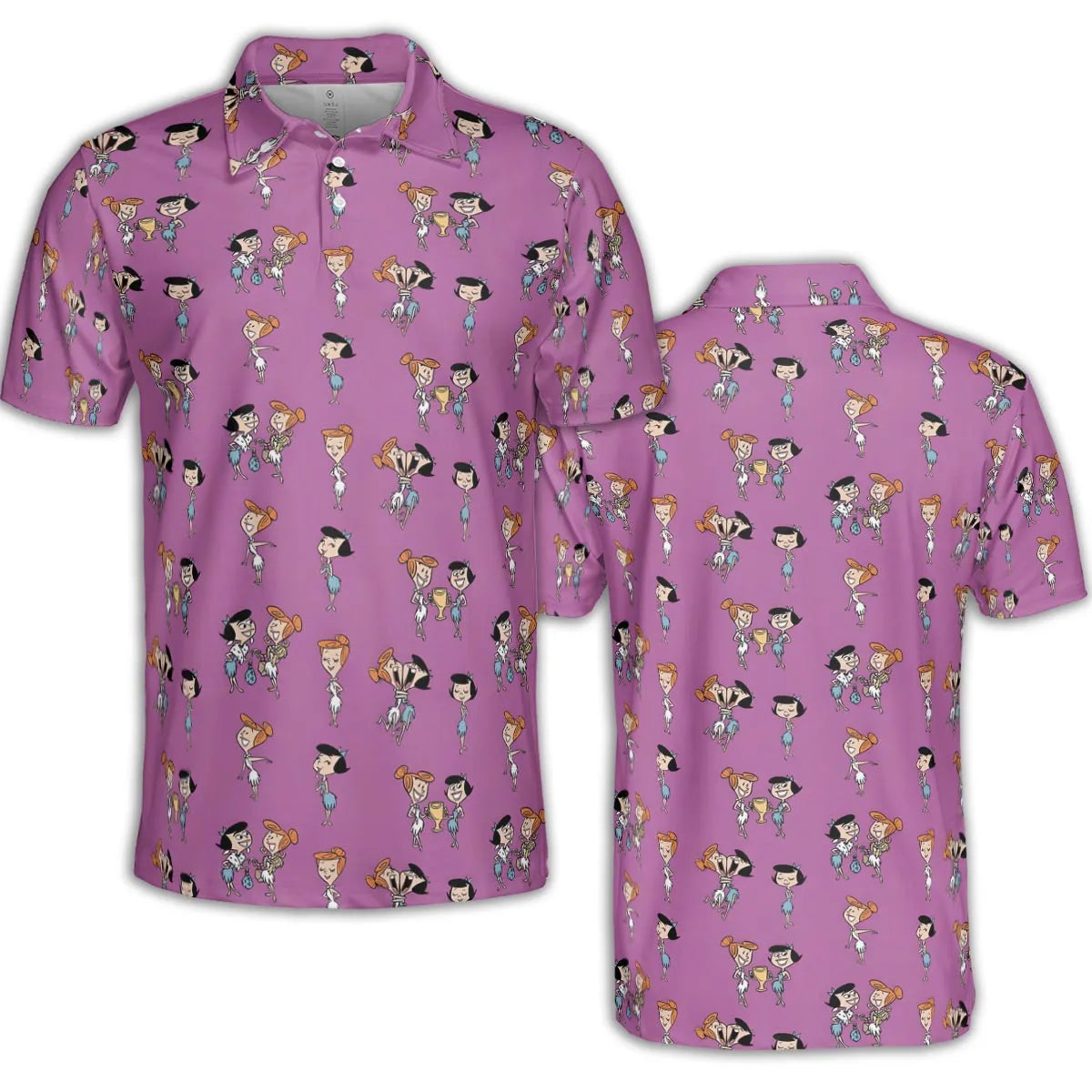 Unisex Polo Shirt - 434L5SYL