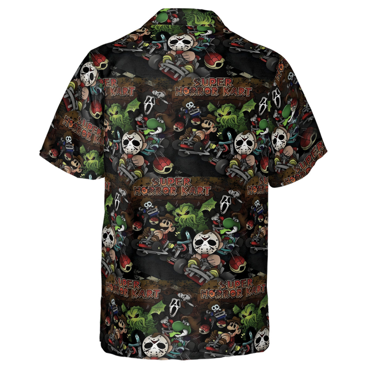 Hawaiian Shirt - LQZGW1V6