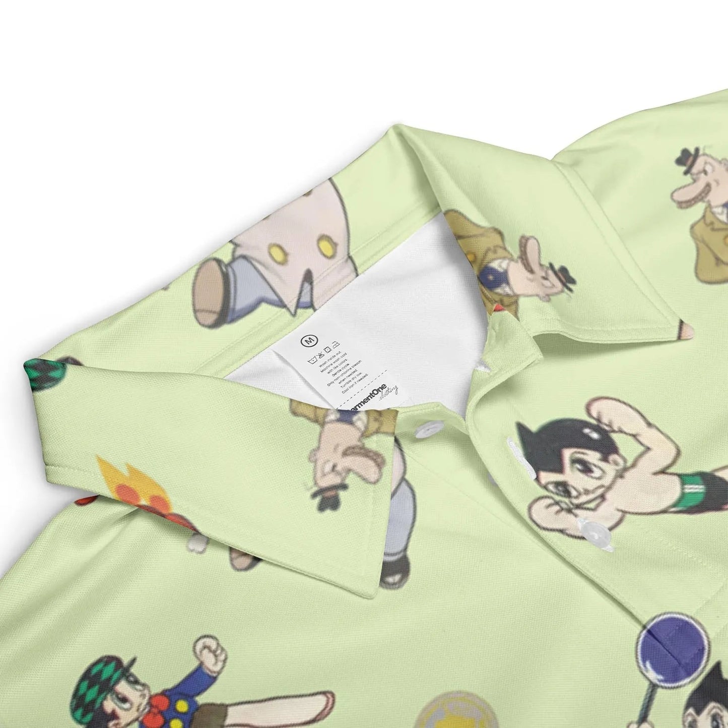 Unisex Polo Shirt - EW74XZRQ