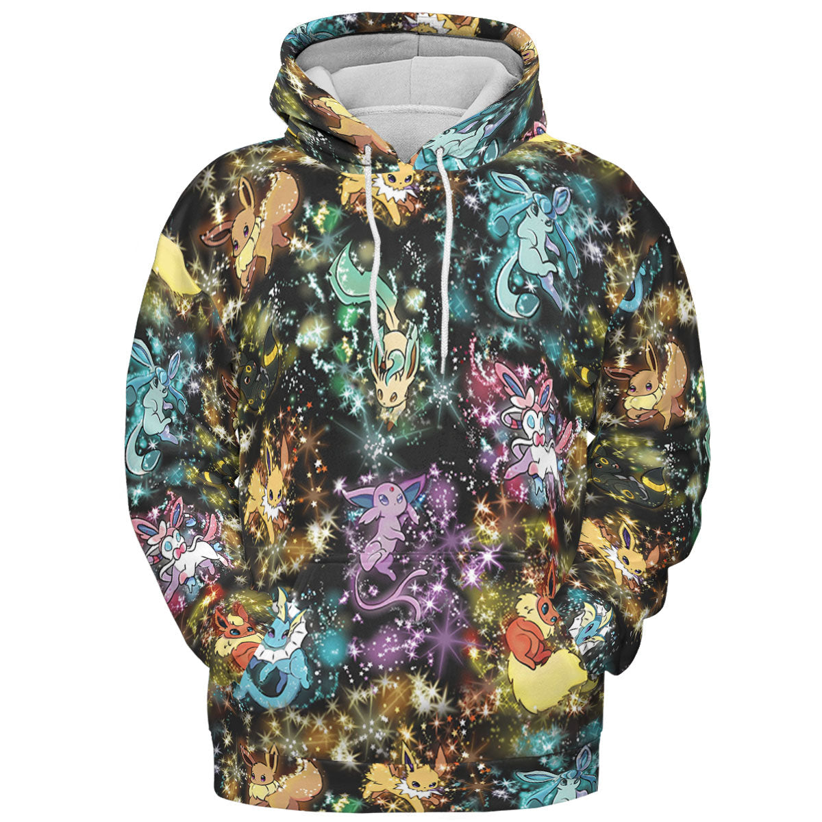 Full Print Hoodie - W27G24HR