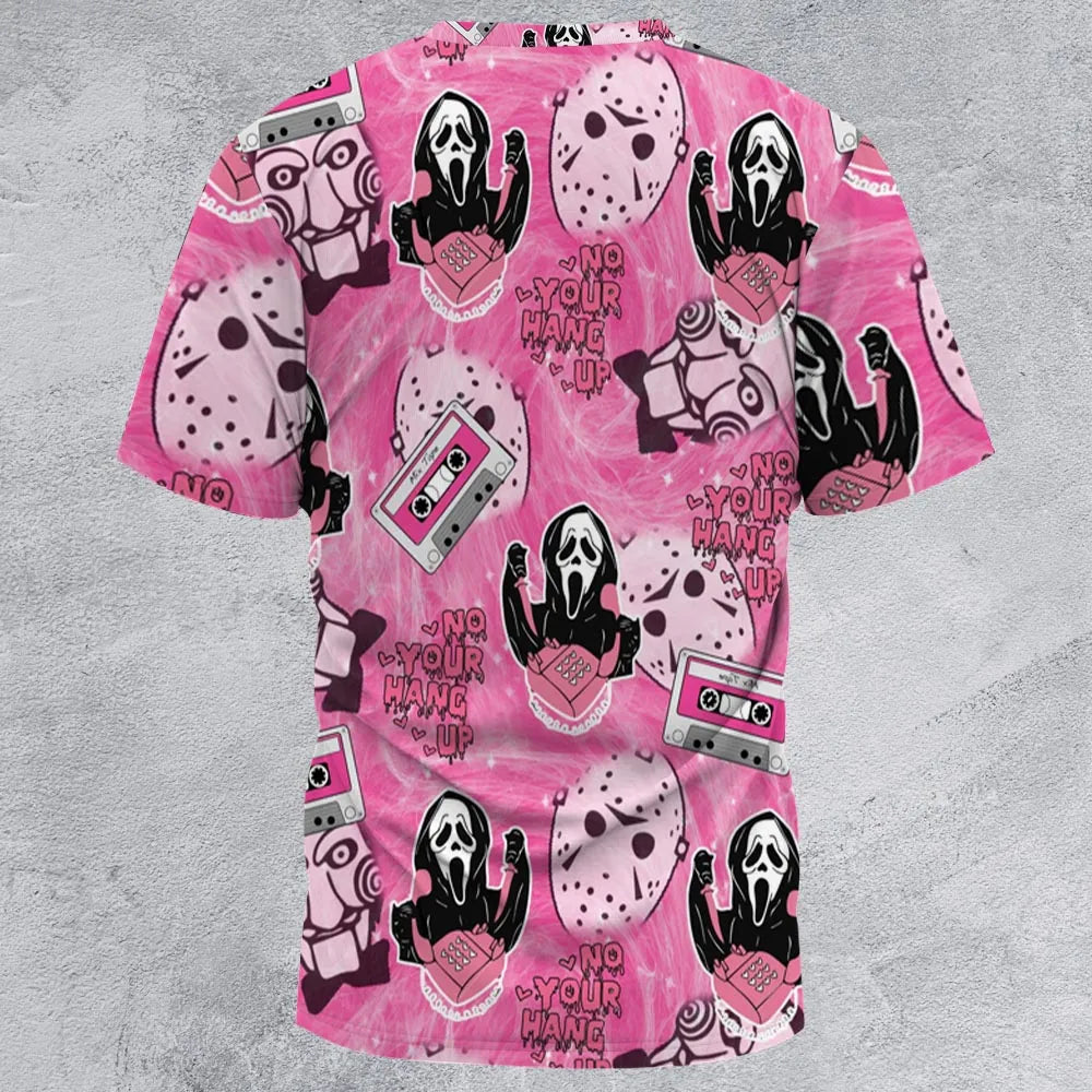 Full Print T-shirt - A6GGJHLN