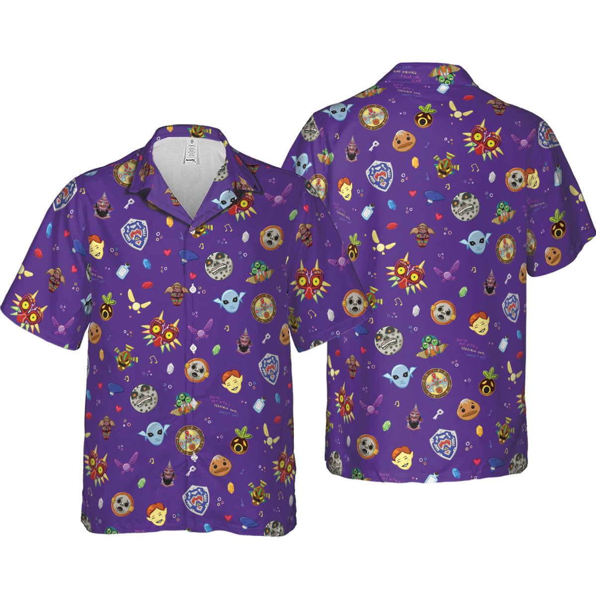 Hawaiian Shirt - U9MHKNER