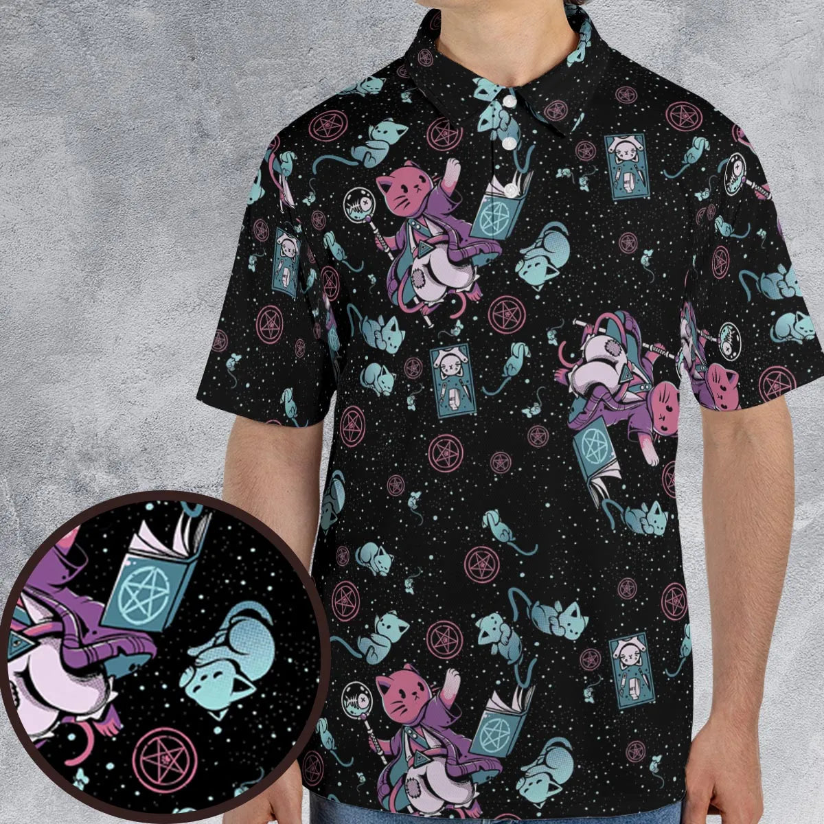 Unisex Polo Shirt - BMHHH74A