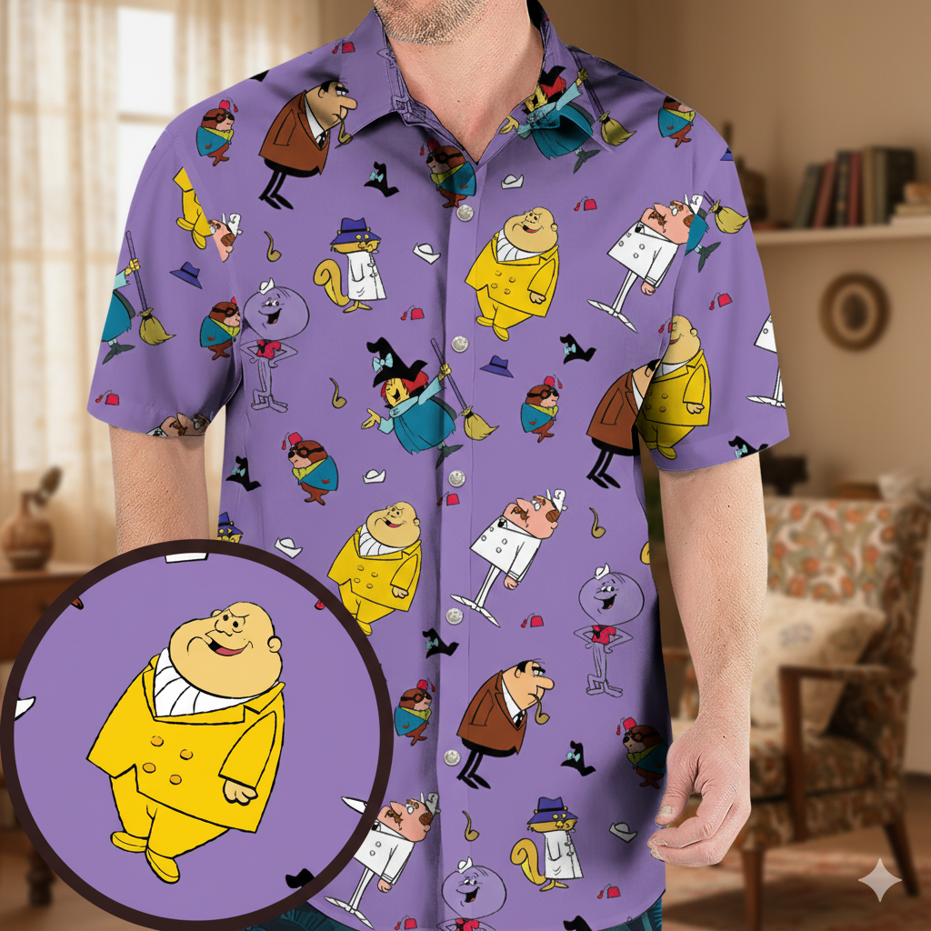 Hawaiian Shirt - 4LKRVKW5