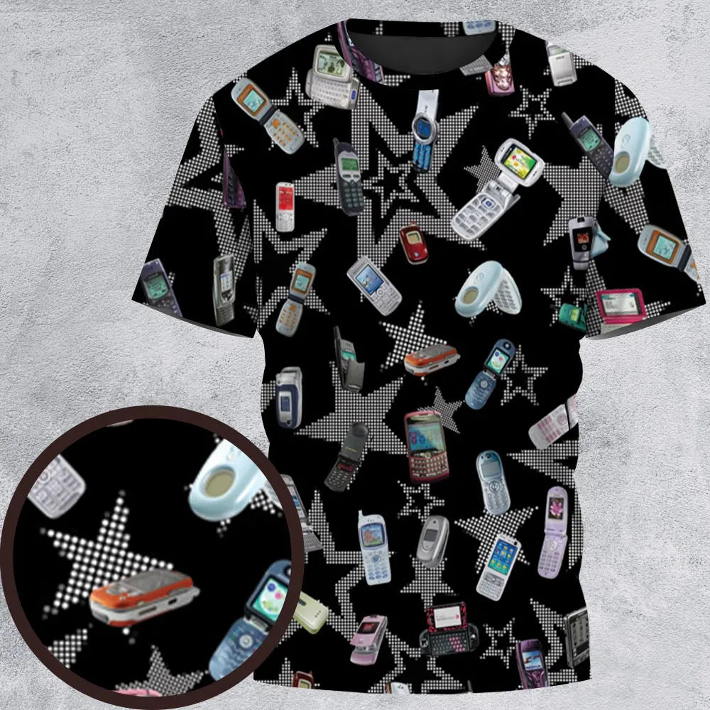 Full Print T-Shirt - Z6BYWKWU