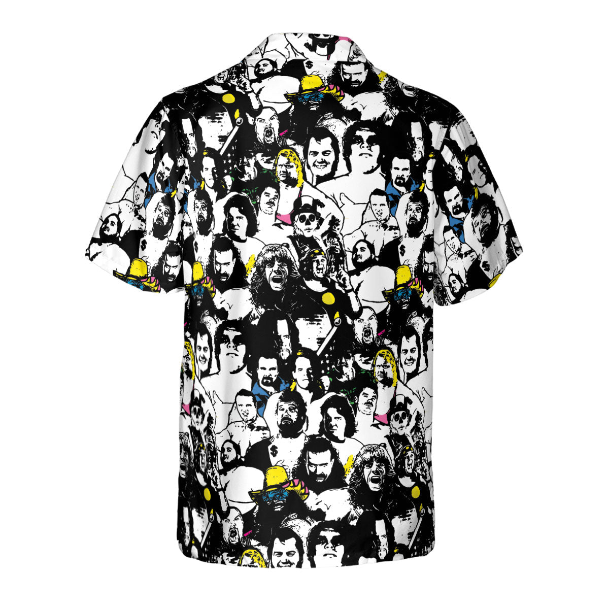 Hawaiian Shirt - SFHPFYBY