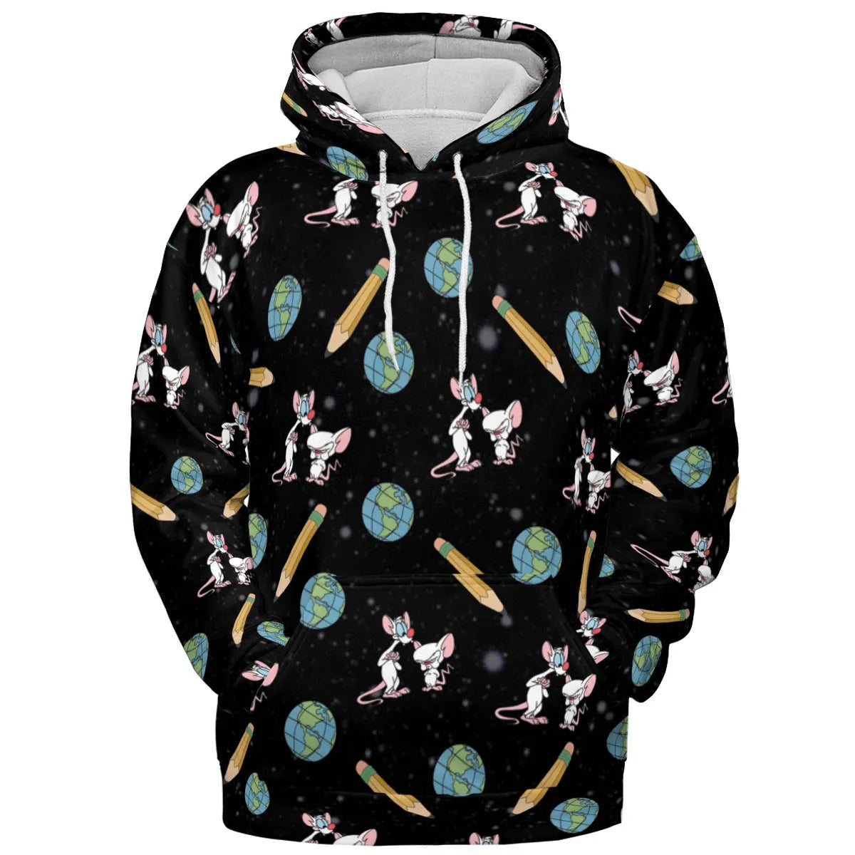 Full Print Hoodie - RAWEFMRQ