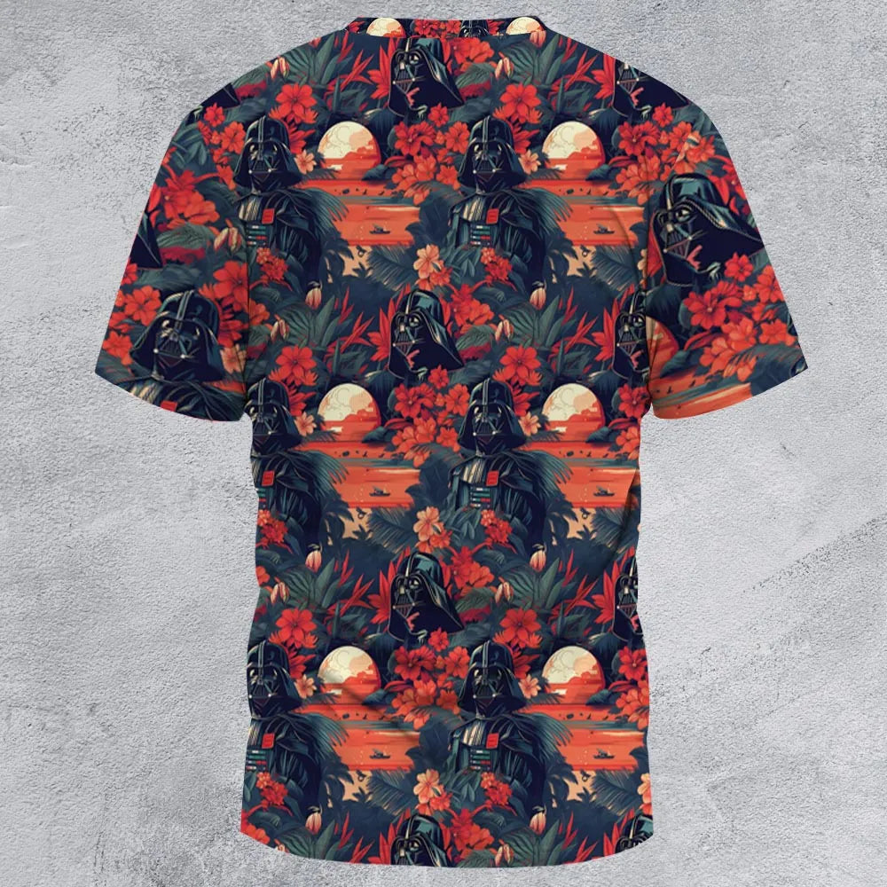 Full Print T-Shirt - LWEVL34N