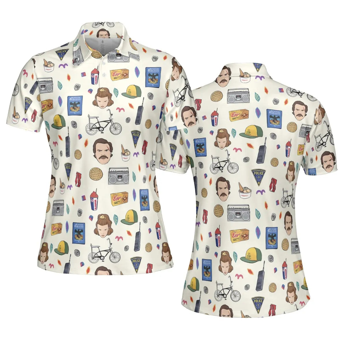 Unisex Polo Shirt - TSTSXYLB