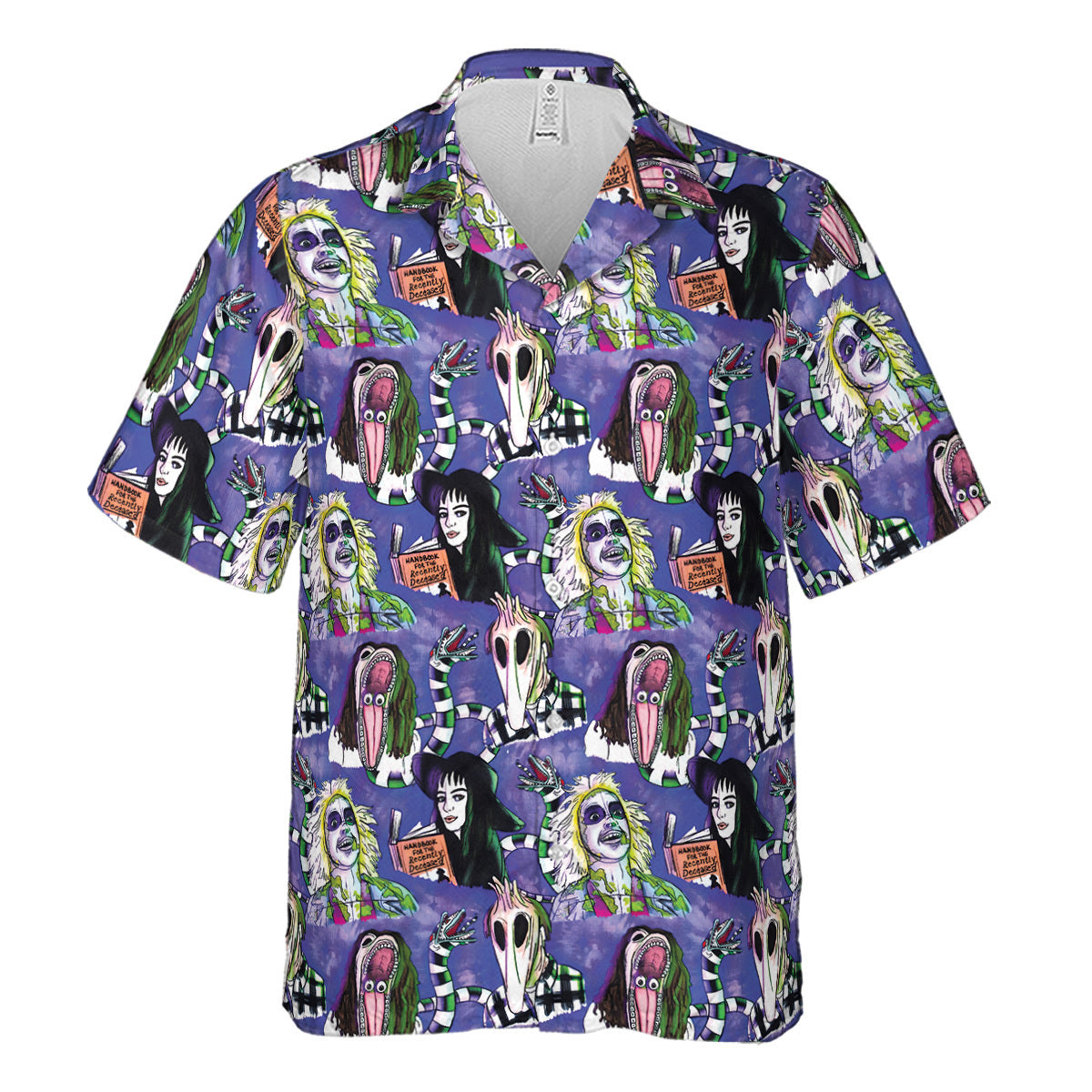 Hawaiian Shirt - LMMSA9HL