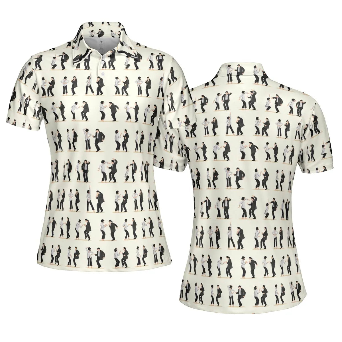 Unisex Polo Shirt - WGQY3FV6