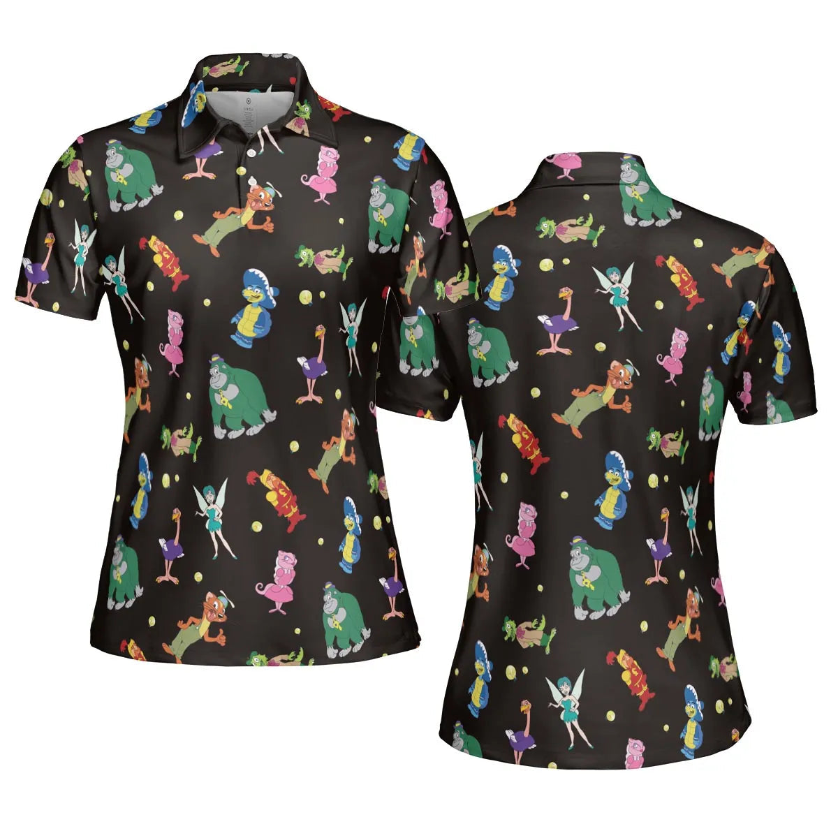 Unisex Polo Shirt - 2QAVDZ4Z
