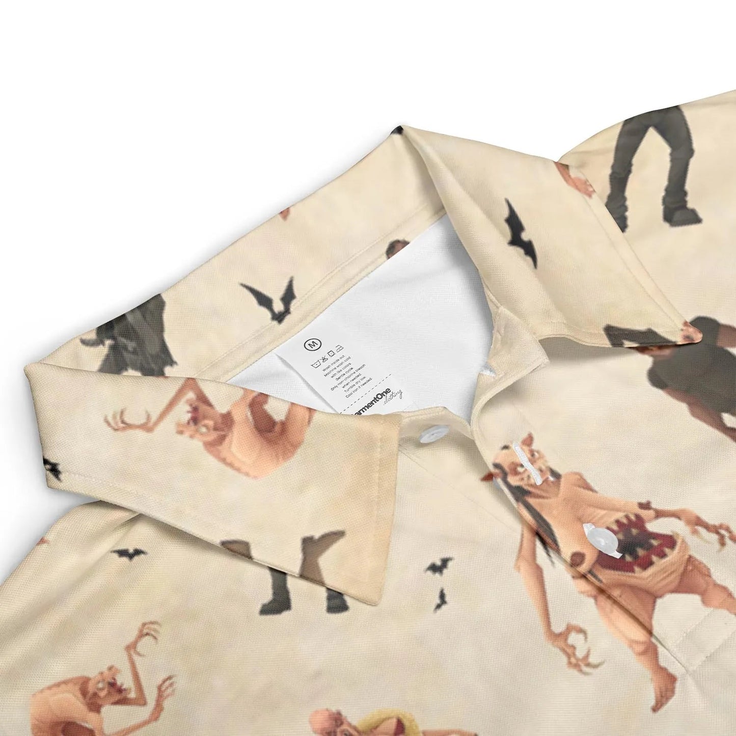 Unisex Polo Shirt - MFUJ12F6
