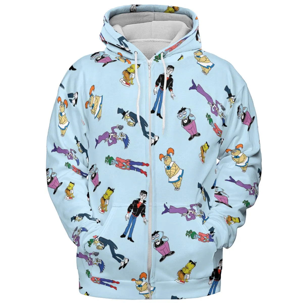 Full Print Hoodie - 7QNHC1M6