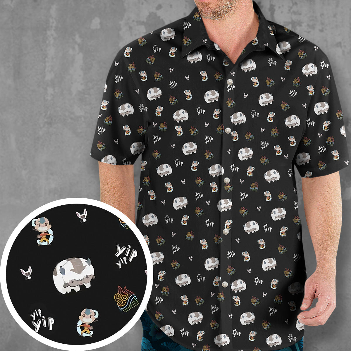Hawaiian Shirt - 2M79PX1C