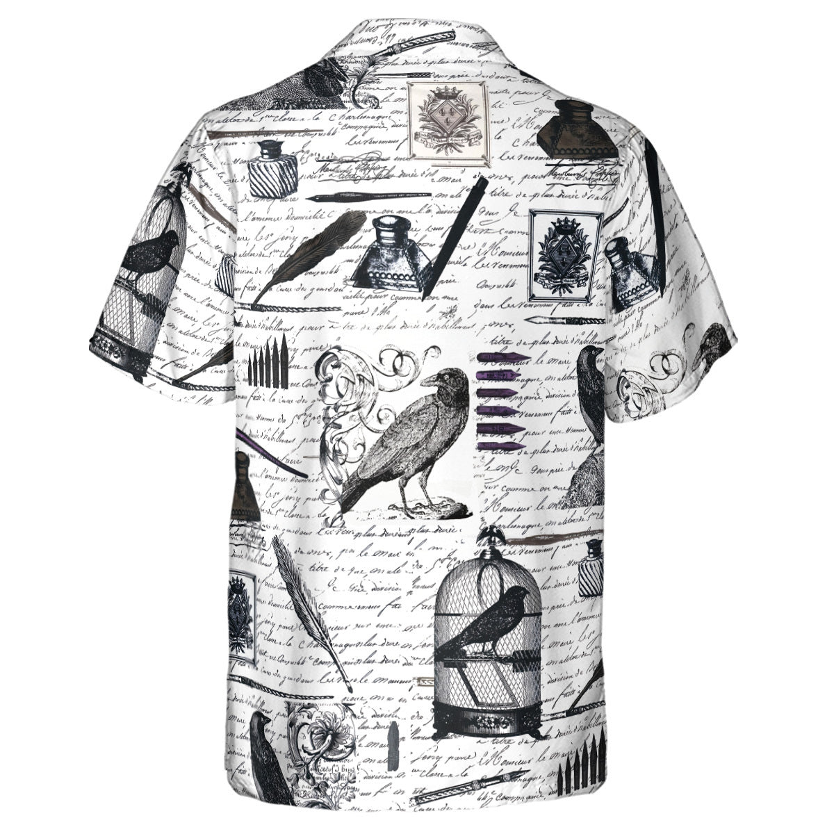 Hawaiian Shirt - BYTPFUKG