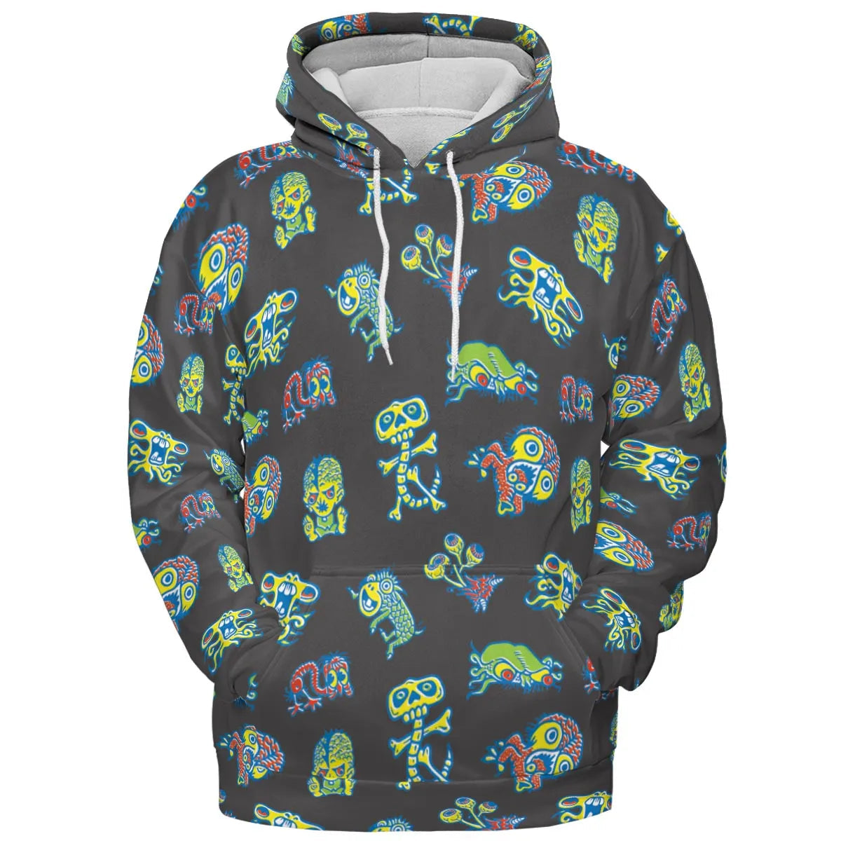 Full Print Hoodie - UJJRLWN6