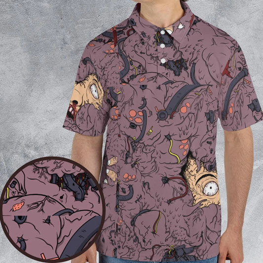 Unisex Polo Shirt - SCHDAEDA