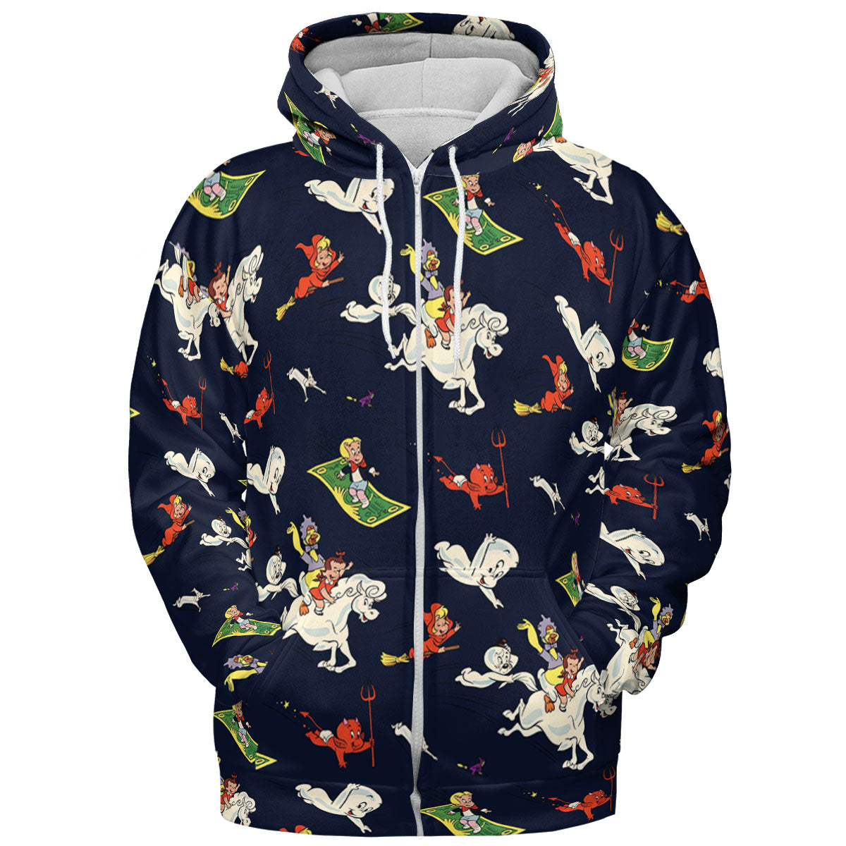 Full Print Hoodie - UQJ2B4L3