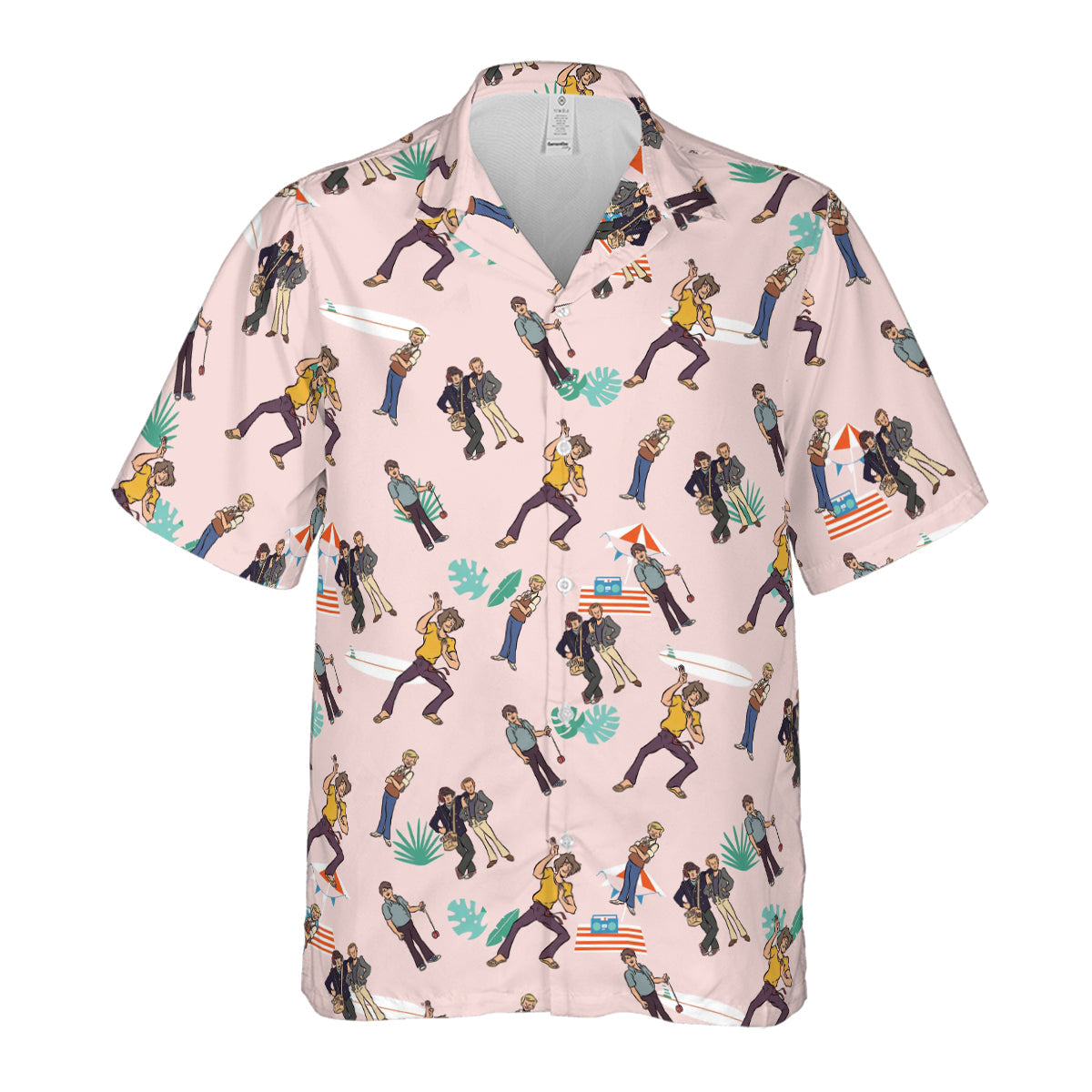 Hawaiian Shirt - WMFYBWAM