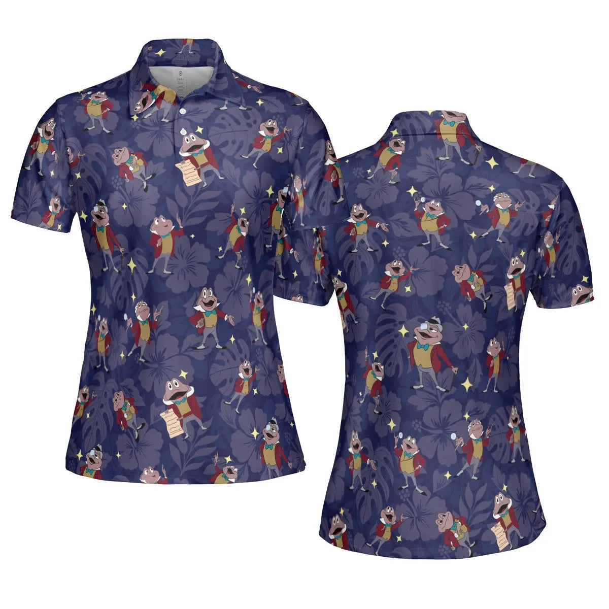 Unisex Polo Shirt - 69FJ3LT7