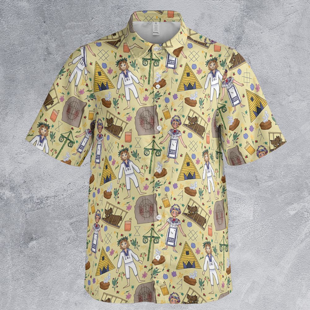 Button Down Shirt - K6L2ZYTK -  - 2
