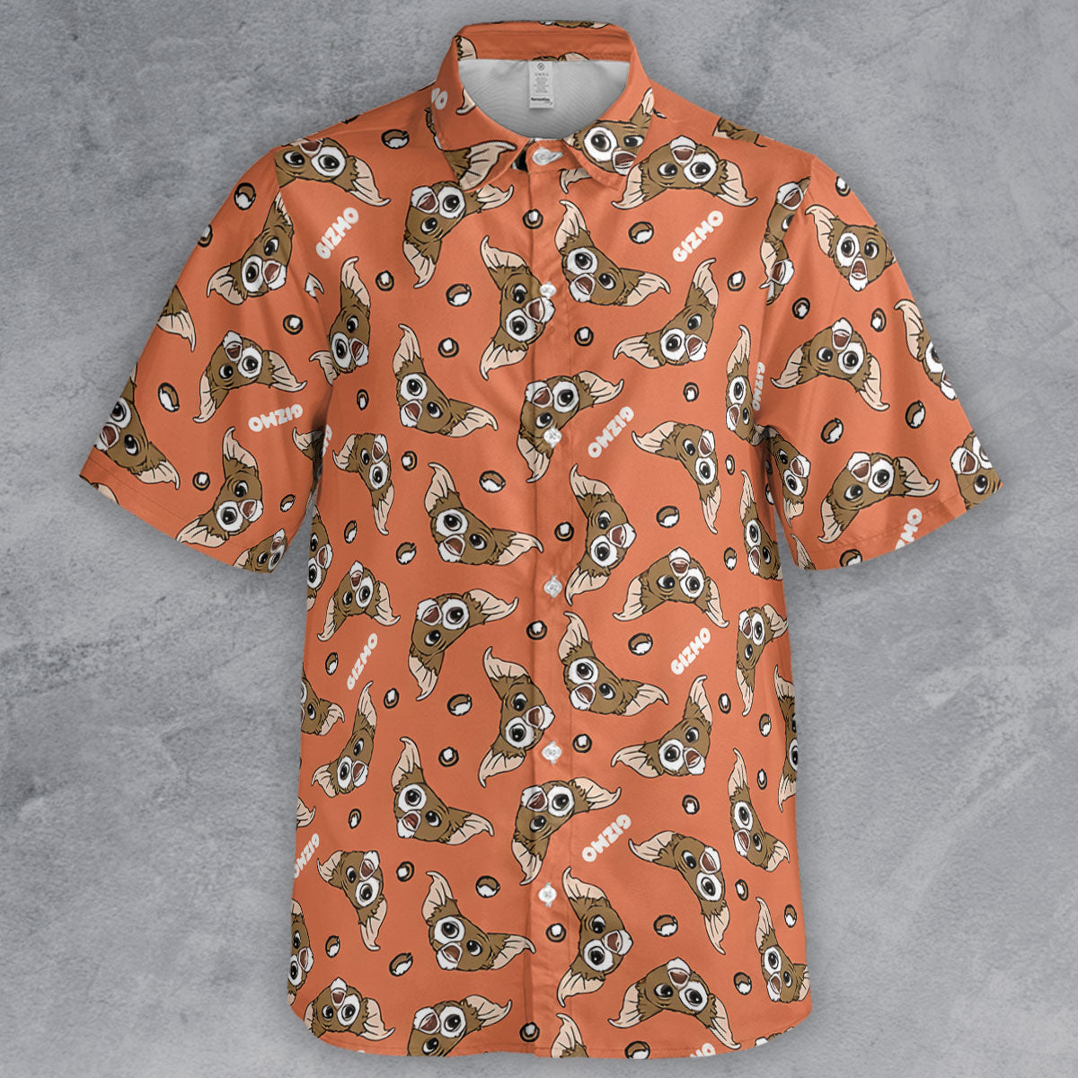 Short Sleeve Button Shirt - US1NKUA4