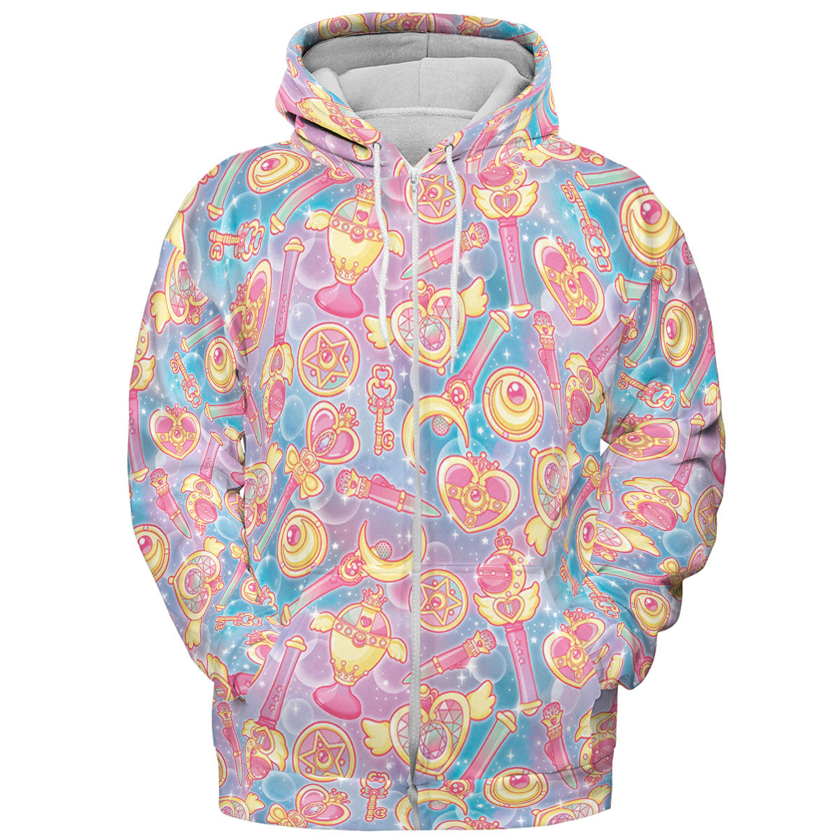 Full Print Hoodie - RTZ9ESM3
