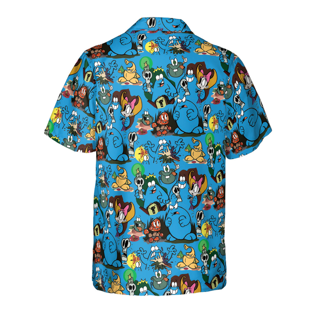 Hawaiian Shirt - 7H7XEBHT
