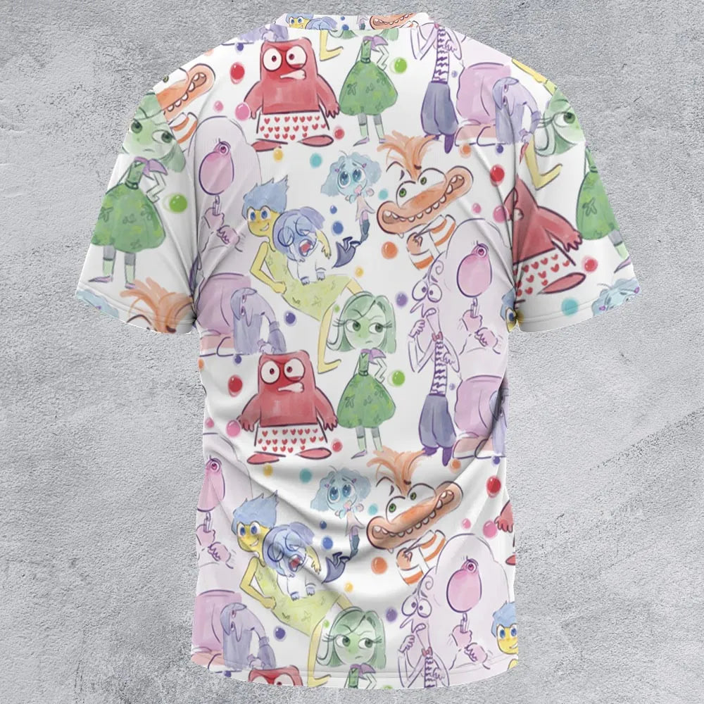 Full Print T-Shirt - XHWHCWGR
