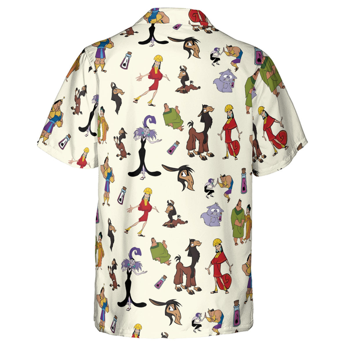 Hawaiian Shirt - 97LHJHCX