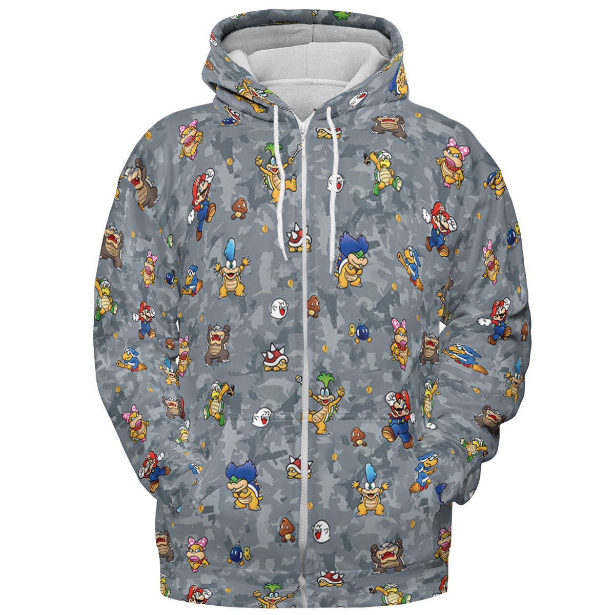 Full Print Hoodie - SNX4BEYD