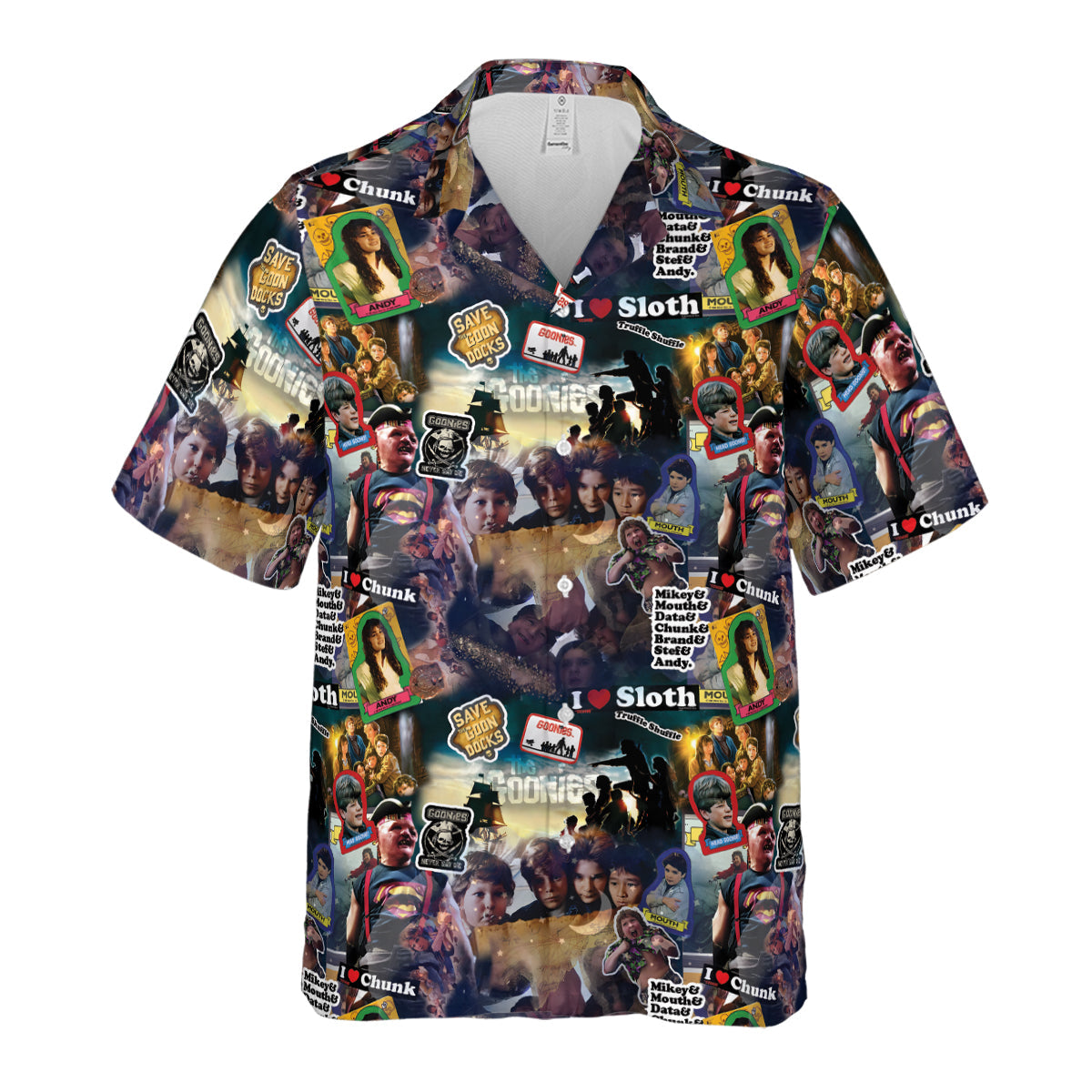 Hawaiian Shirt - M5L8CL5Q