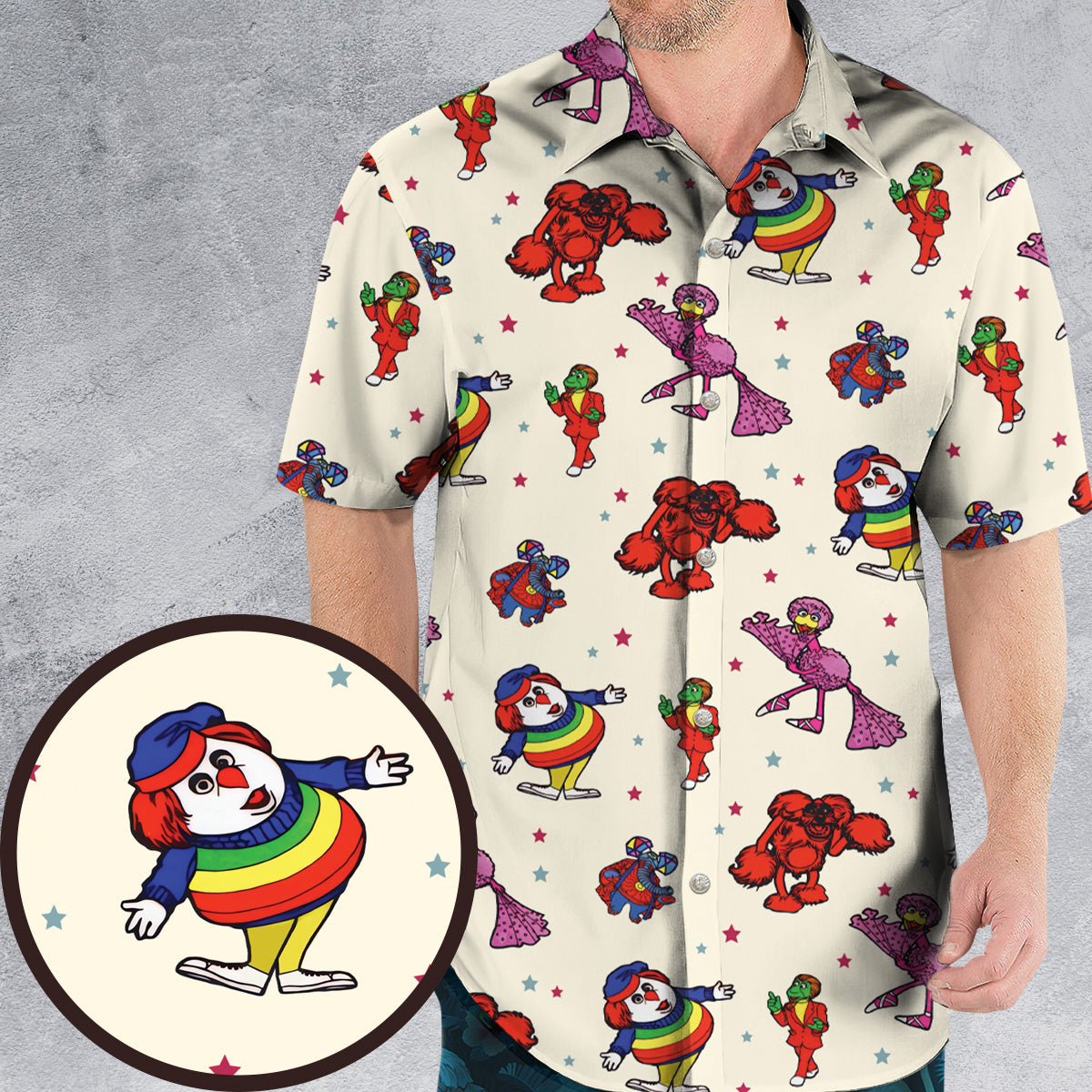 Hawaiian Shirt - 25RQXZ5N