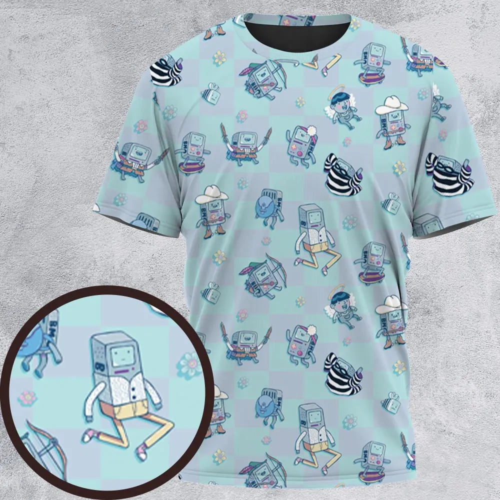 Full Print T-Shirt - MB1X7WPR