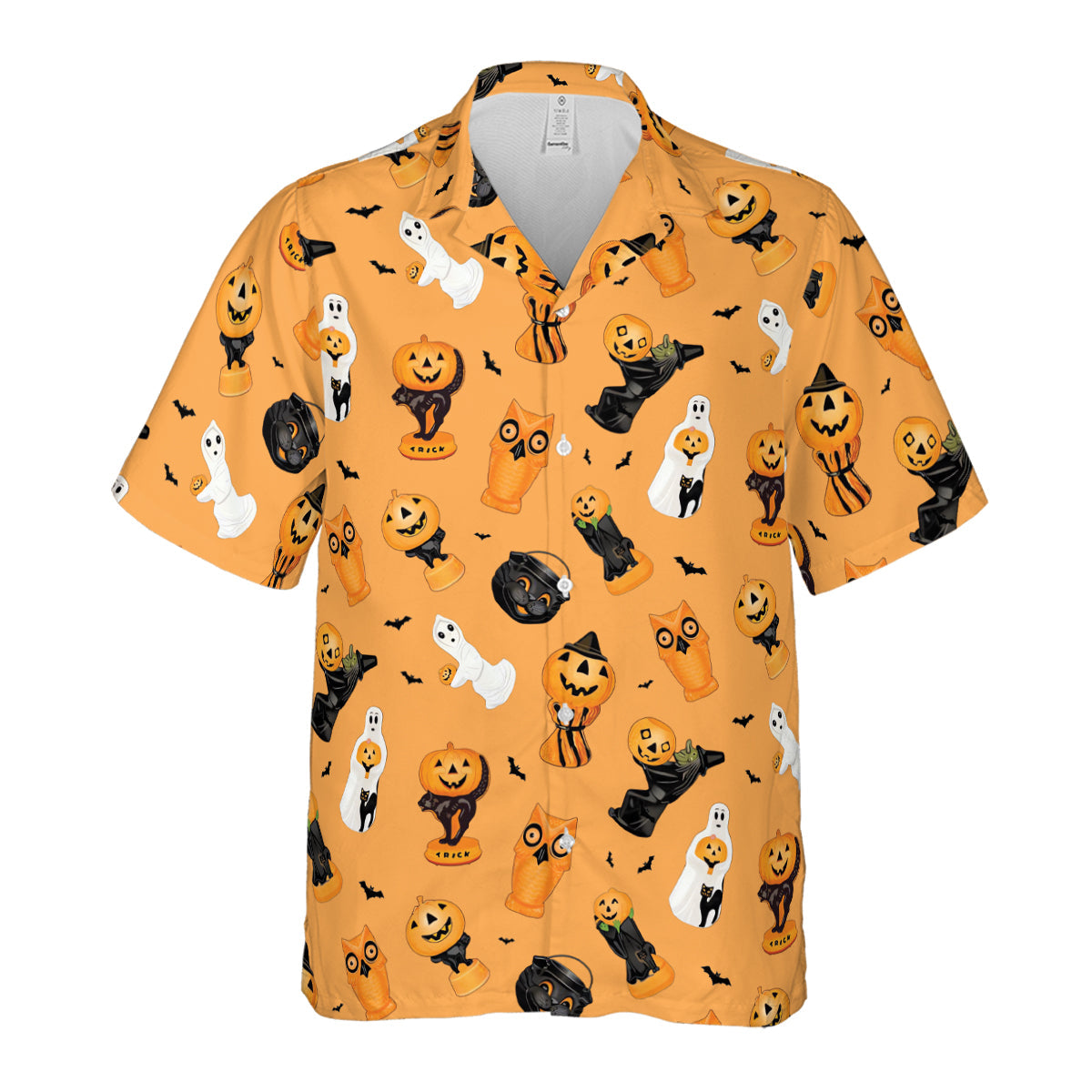 Hawaiian Shirt - TB4Y2FG8